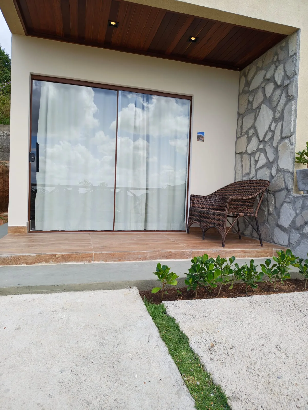 Apartamento Pedra do Lagarto