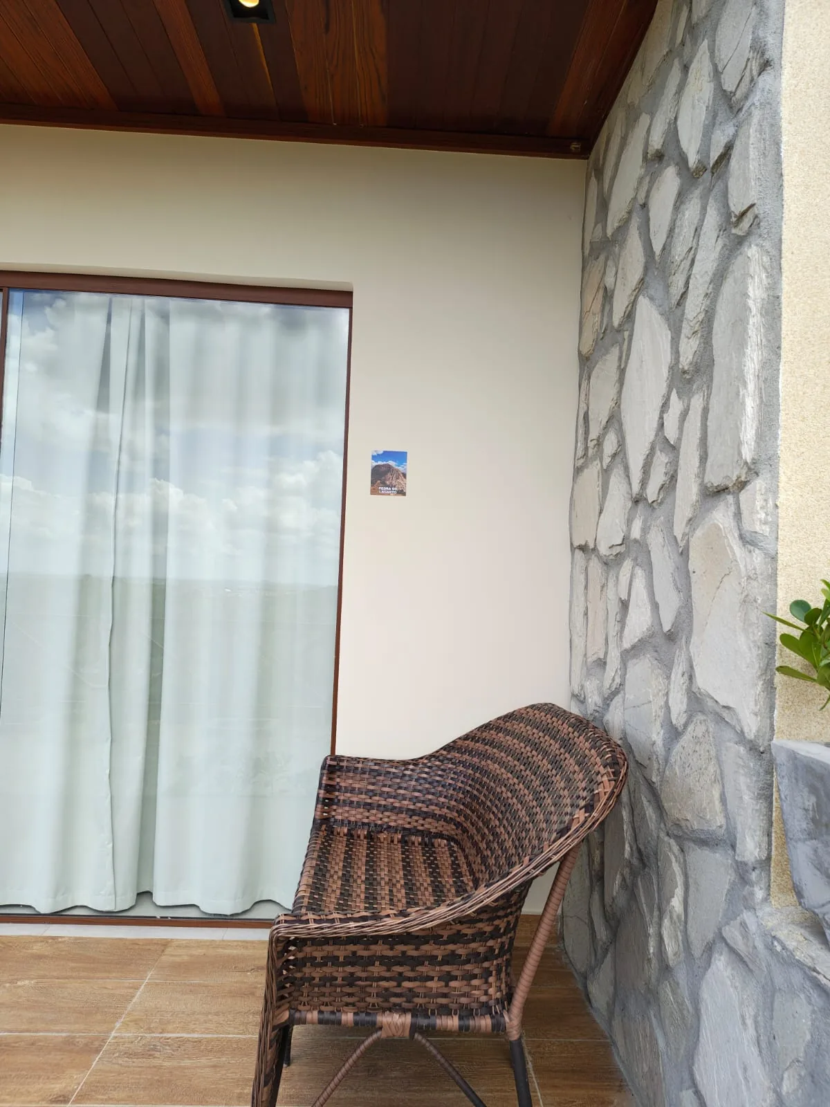 Apartamento Pedra do Lagarto