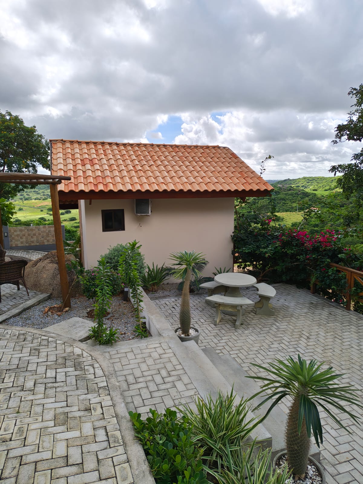 Chalé Pedra do Coração